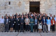 La Policia Local de Peníscola celebra el Dia del seu Patró