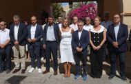 Carlos Mazón participa en el minut de silenci per a condemnar l'assassinat d'una dona a Castelló
