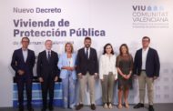 Mazón: «Avancem en la legislatura de la vivenda amb un nou decret per a fer VPP per a joves i famílies»