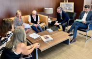 Pradas firma un conveni amb CERMI CV per a millorar l'atenció jurídica a persones amb discapacitat