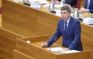 Mazón anuncia que blindarà per llei l'educació gratuïta de 0 a 3 anys i avança noves rebaixes fiscals