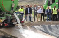 Agricultura impulsa el regadiu de la Comunitat amb noves ajudes per a rehabilitar basses de reg