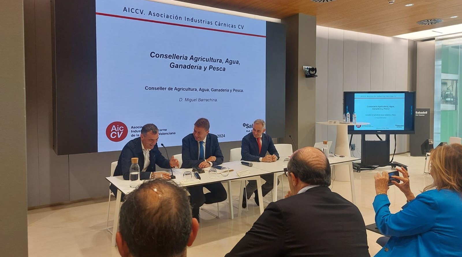 Agricultura destina ajudes per a petites empreses que investisquen en la millora agroalimentària