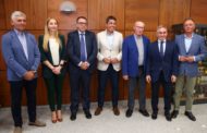 Mazón destaca la qualitat dels nostres cítrics i el benefici que el seu consum suposa per a la salut