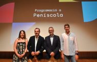 Cultura reforça la programació del Palau de Congressos de Peníscola amb més teatre i música
