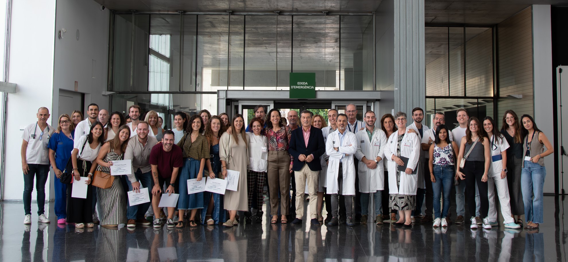 Més de 170 metges s'incorporen a zones de difícil cobertura gràcies al nou decret de Sanitat