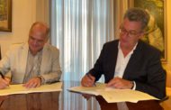 Benicarló signa amb la Conselleria de Medi Ambient el manteniment de la Basseta del Bovalar
