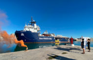 Sea Watch 5 torna a Vinaròs després de socórrer a 834 persones a la Mediterrània Central
