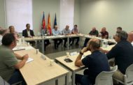 Miguel Barrachina: «Les ajudes per la sequera per a agricultors i ramaders seran directes, sense esperes»