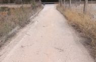 L’Ajuntament de Vinaròs adequa el camí de les Deveses