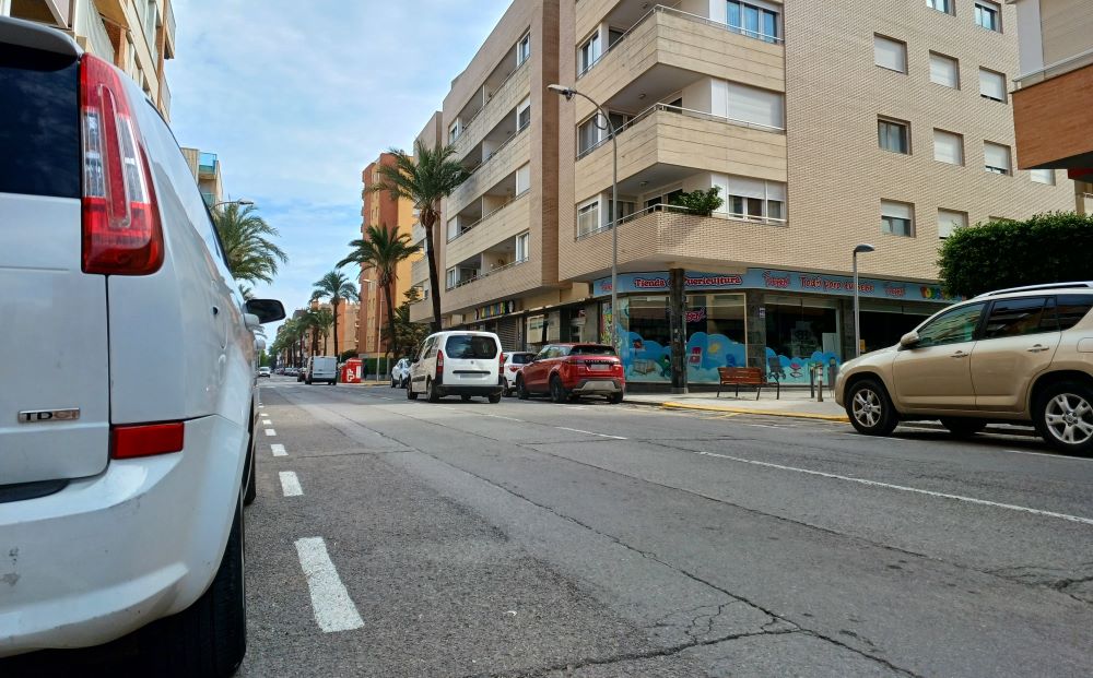 Surt a licitació l’asfaltat de carrers a Benicarló per un import de 332.378,71 euros