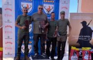 Adrián Sanz finalitza tercer en el Campionat Provincial de Caça amb Podenc Eivissenc