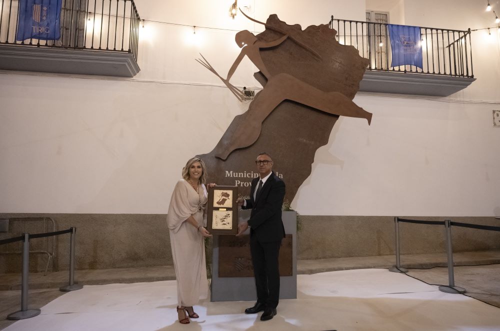 El Dia de la Província deixa empremta en el municipi amfitrió