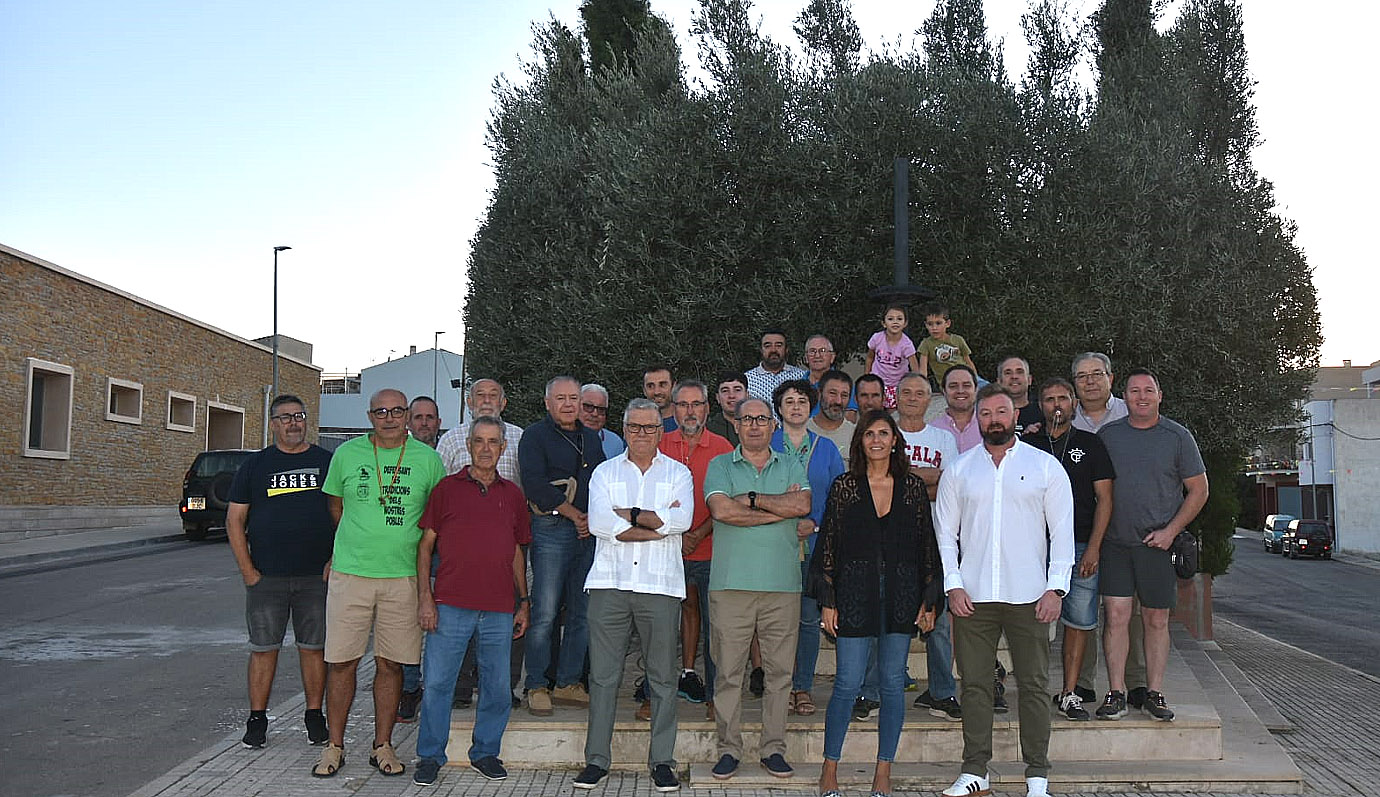 Èxit de participació del curs de «Reclam Bucal» a Canet lo Roig
