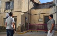 Comença la rehabilitació de dos habitatges socials al carrer de Santa Teresa de Càlig