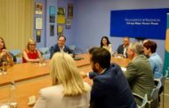 Juanfran Pérez: «El PSPV ha trencat el consens en la Plataforma pel Finançament»