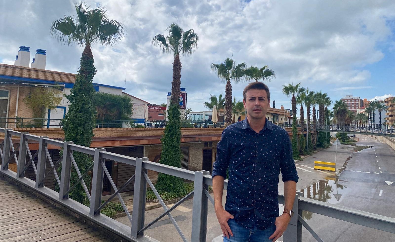 El PSPV de Benicarló critica al PP per «vendre fum» amb el projecte del port «ja licitat pel Consell de Ximo Puig»