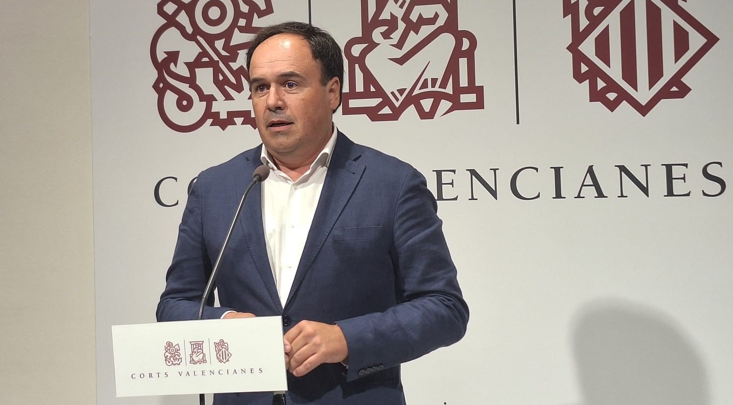 Pérez: «El PP té les portes obertes a buscar acords i secundar mesures que siguen bones per a la CV»