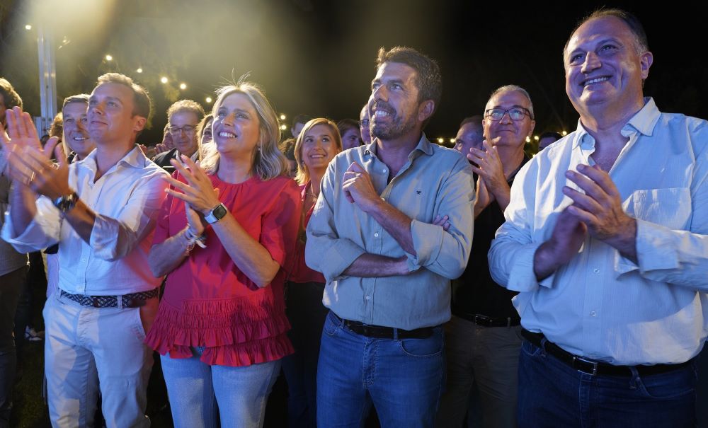 El PPCS consolida un canvi de cicle per a la província «perquè per fi Castelló compta i lidera»