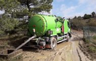 Agricultura subministra més de 12ML d'aigua a 44 municipis per a garantir la supervivència de bestiar