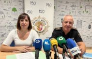 La Policia Local de Vinaròs celebra el 150 aniversari