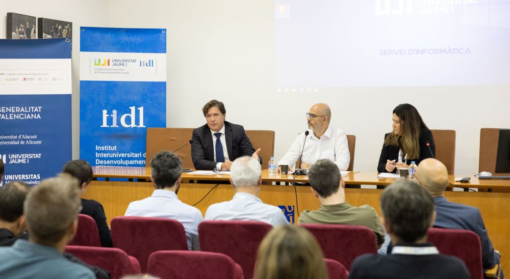 Redorat: «És crucial fer polítiques que fomenten accions sostenibles en els municipis més despoblats»