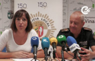 ➤ VÍDEO. PRESENTACIÓ DE L'ANIVERSARI DE LA POLICIA LOCAL DE VINARÒS 20-09-2024