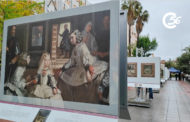 ➤ VÍDEO. PRESENTACIÓ DE L'EXPOSICIÓ «EL PRADO EN LAS CALLES» A VINARÒS 20-09-2024