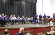 Concert d'intercanvi en el marc del 783 l'Aniversari de la Carta Pobla de Vinaròs