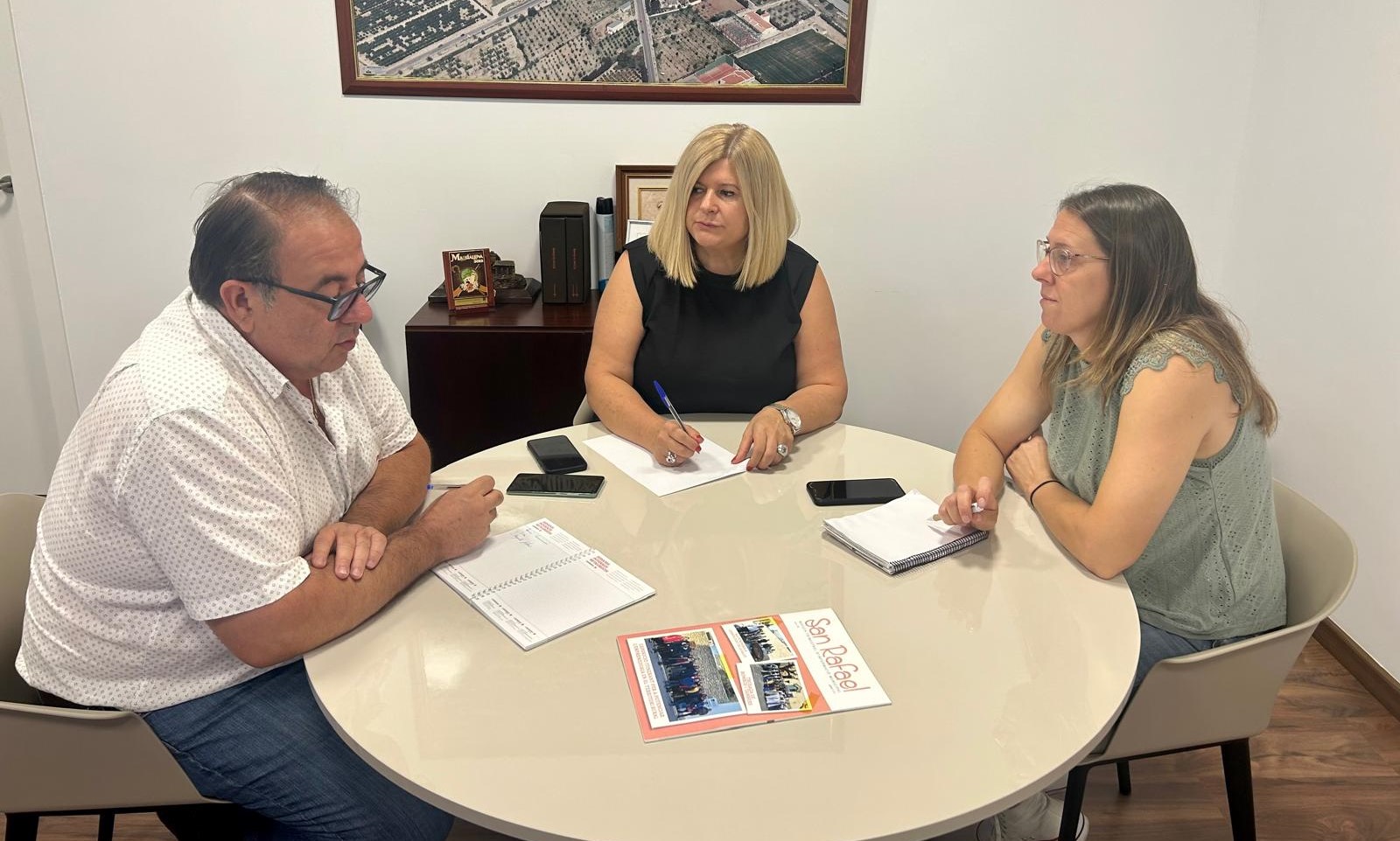 L'Ajuntament de Sant Rafael del Riu convoca les ajudes per al taxi amb finalitats mèdiques