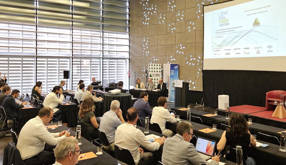 Turisme anuncia una nova línia d'ajudes per a fomentar l'eficiència energètica dotada amb prop de 21M
