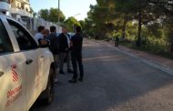 Peníscola avança en els treballs de mitigació del risc d'incendis