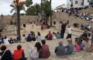 Els visitants i turistes es convertixen en actors per un dia este octubre a Peníscola
