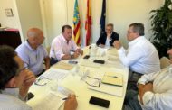 Barrachina afirma que el Consell treballa per a agilitzar el pagament pels aturs biològics