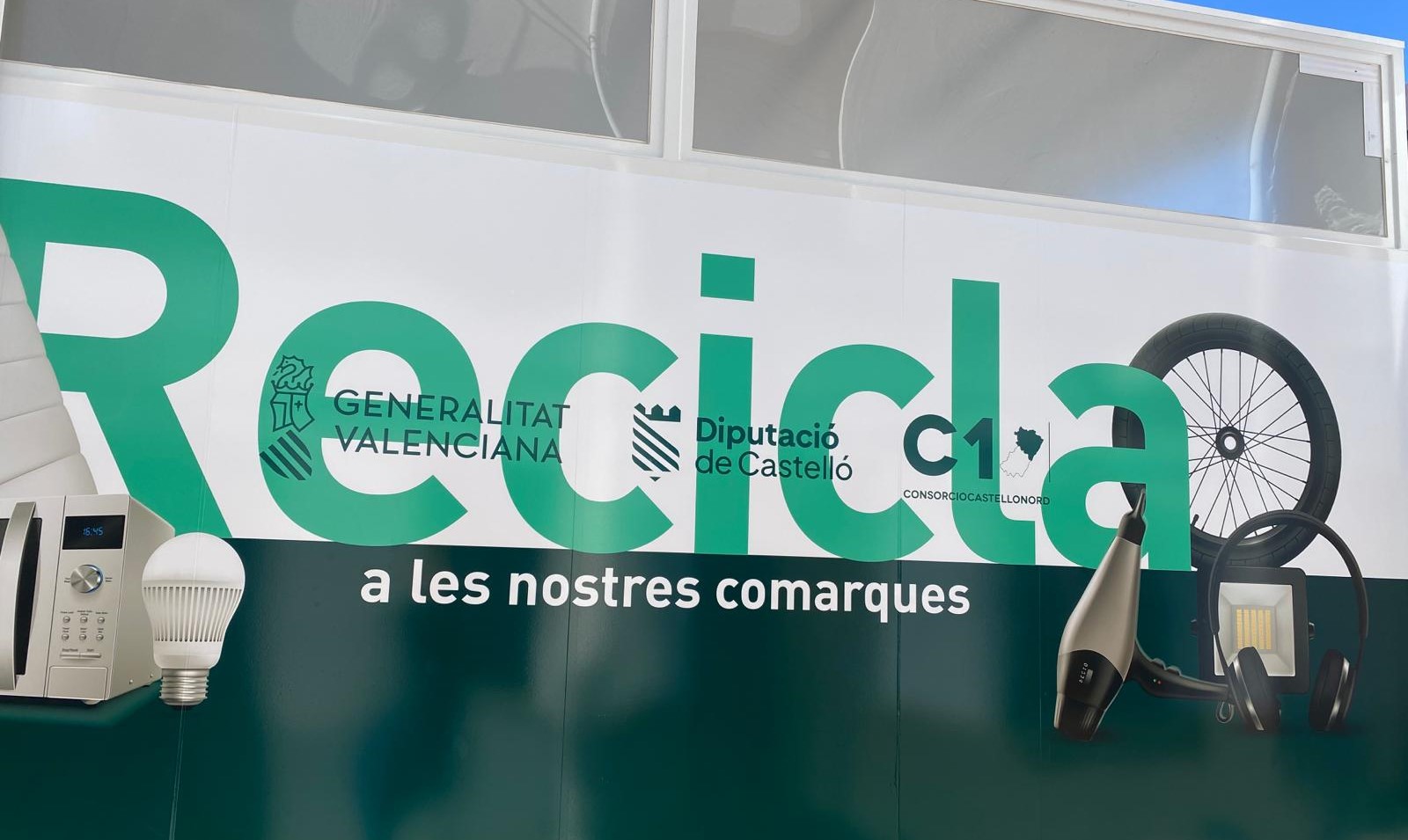 Els pobles del Consorci C1 augmenten la recollida d'envasos lleugers durant l'estiu