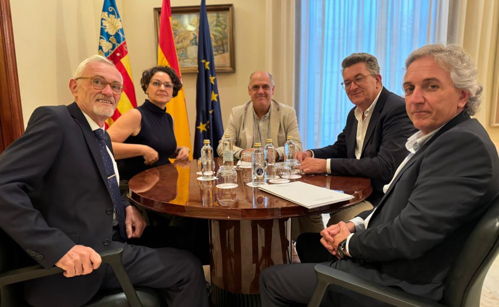 Benicarló reclama a la Generalitat la màxima celeritat en l’aprovació del PGOU