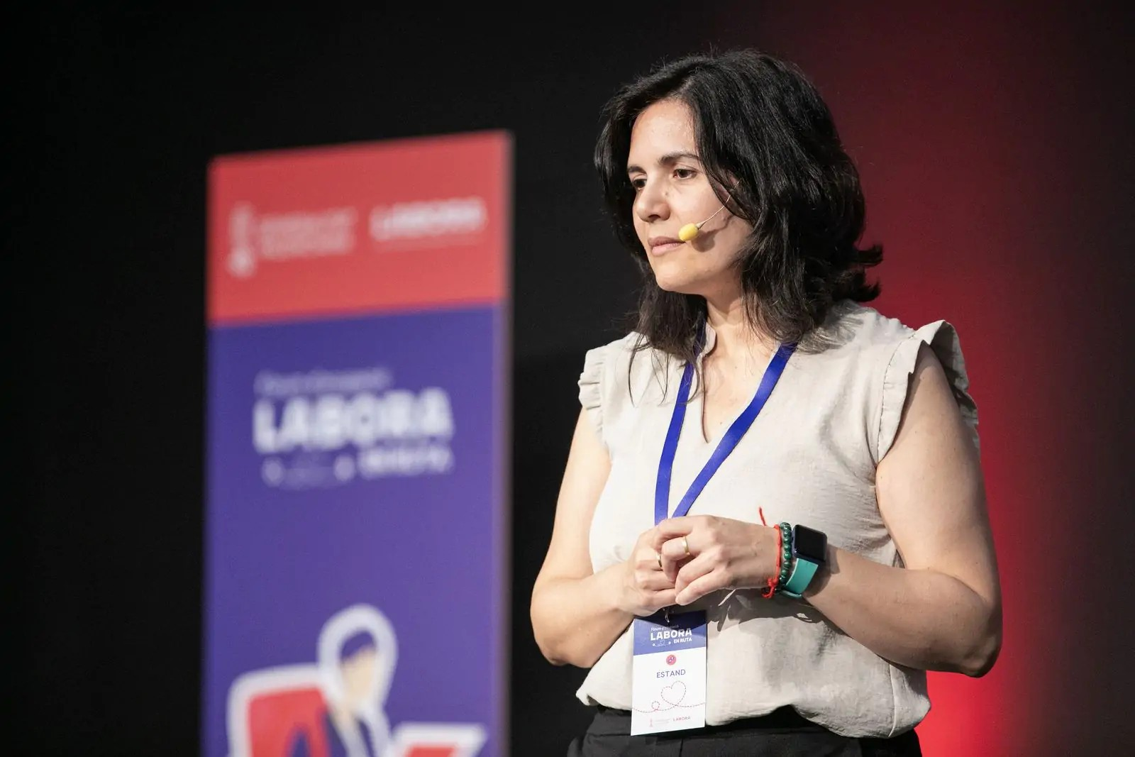 LABORA, el Servici Públic d'Ocupació i Formació de la Comunitat Valenciana, connecta amb les empreses
