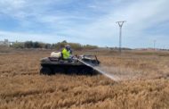 La Diputació sol·licita al Consell l'autorització per a realitzar vols de tractament contra els mosquits 