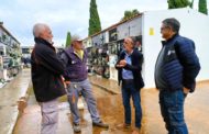 Millores al Cementeri de Benicarló amb motiu de la celebració de Tots Sants