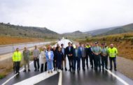 Bernabé: «El Govern aposta per connectar i vertebrar els Ports i el Maestrat amb la resta del territori»