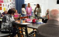La delegada del Consell a Castelló visita Albocàsser