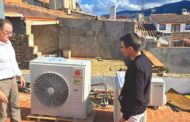 L'Ajuntament d'Alcalà-Alcossebre renova els sistemes de climatització de 5 edificis municipals