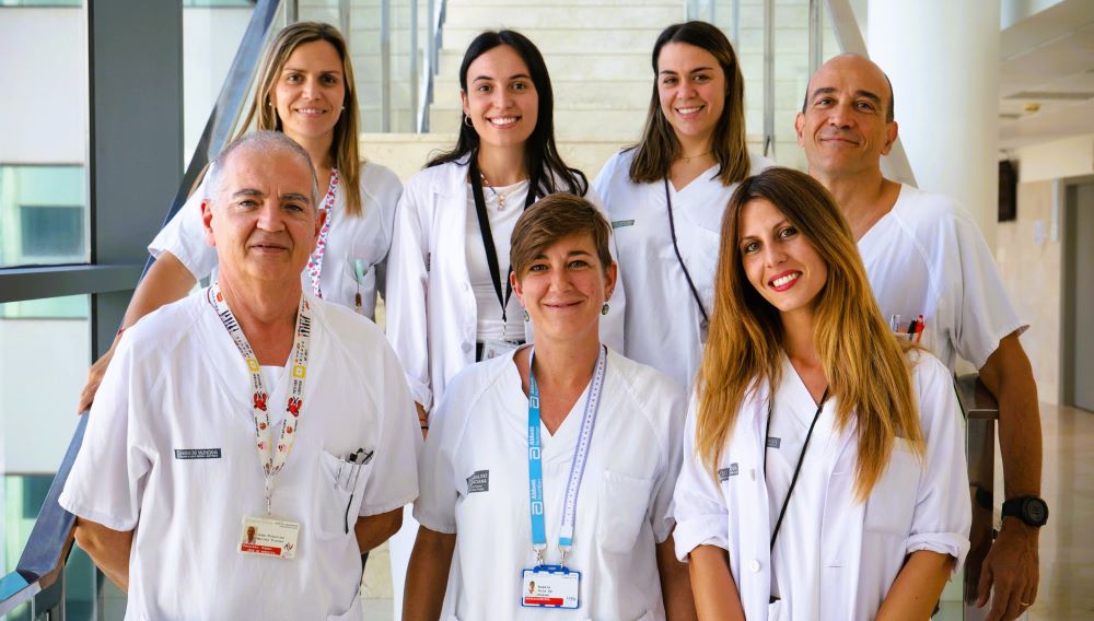 L'Hospital La Fe impartix tallers per a combatre l'obesitat greu