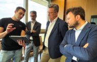 Una start-up de l'aeroport instal·la el seu sistema de propulsió en un satèl·lit que es llançarà en 2025