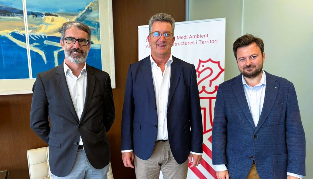 L'aeroport vol captar a les quatre primeres start-ups de la incubadora de l'Agència Espacial Europea