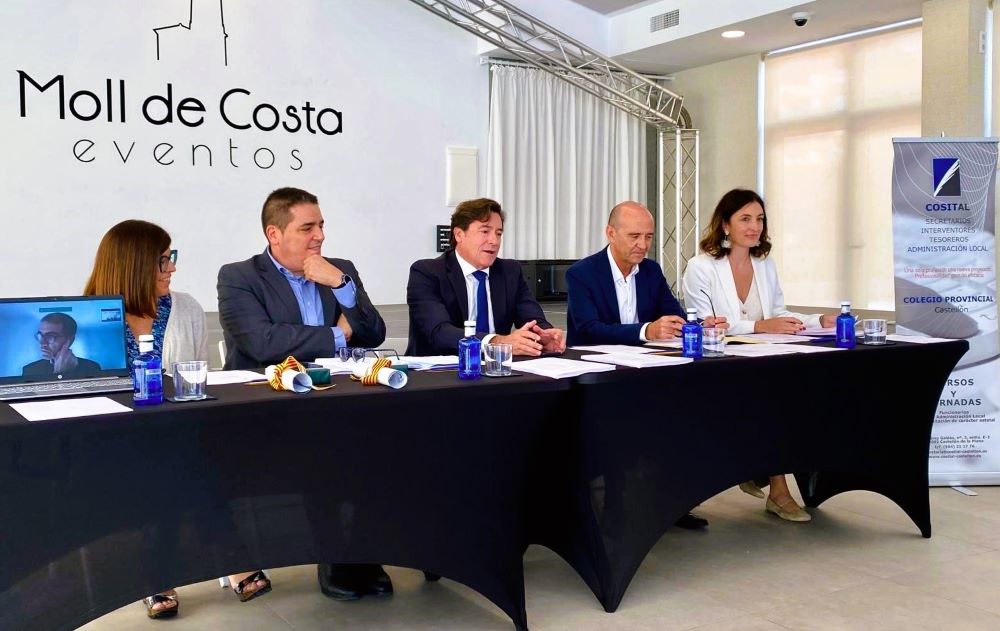 Redorat destaca la importància dels empleats públics amb habilitació nacional en la gestió local