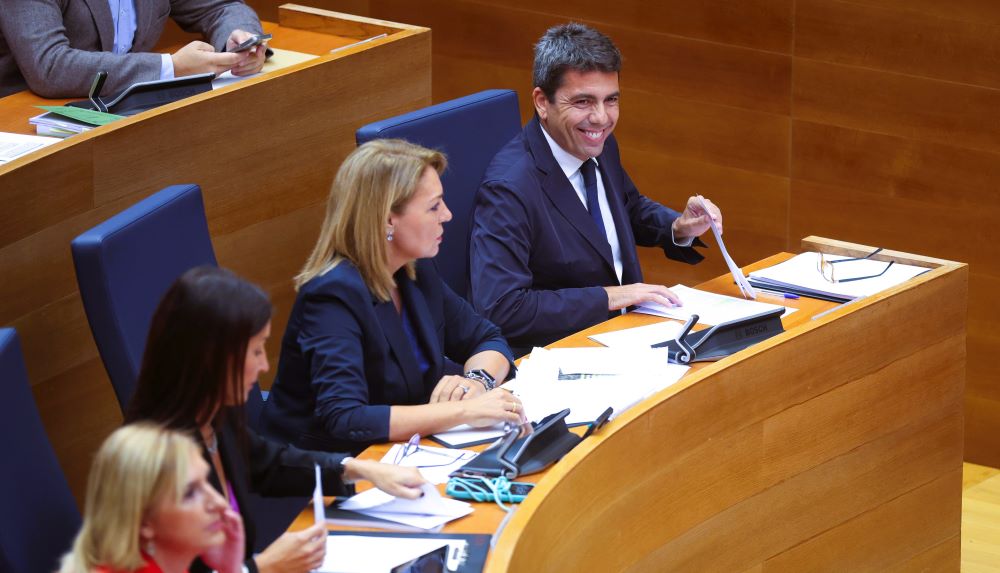 Mazón aposta per sumar totes les fonts d’energia per a aconseguir la sobirania energètica 