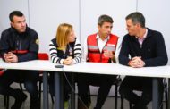 Mazón remarca la «col·laboració i coordinació» amb la resta d'administracions
