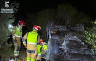Accident de trànsit mortal a Vilafamés