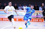 Empat del Servigroup Peníscola FS a Tudela per a tancar la pretemporada (6-6)